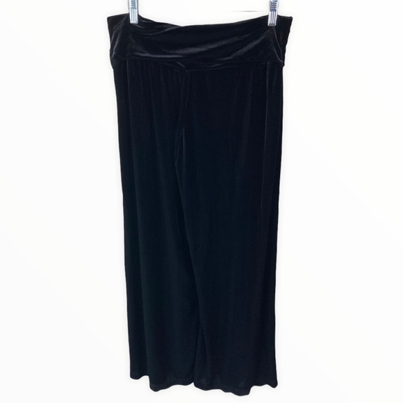 Caren Desirée Black Pants Medium - Picture 2 of 8